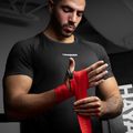 Hayabusa Deluxe Jacquard Boxing Handwraps 450 cm rot 5