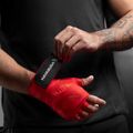 Hayabusa Deluxe Jacquard Boxing Handwraps 450 cm rot 7