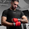 Hayabusa Deluxe Jacquard Boxing Handwraps 450 cm rot 8