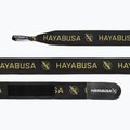 Hayabusa Premium Jacquard Boxing Handwraps 450 cm schwarz/gold 3