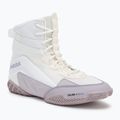 Hayabusa Talon Boxing Schuhe weiß/lavendel