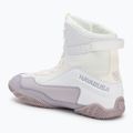 Hayabusa Talon Boxing Schuhe weiß/lavendel 3