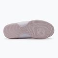 Hayabusa Talon Boxing Schuhe weiß/lavendel 4