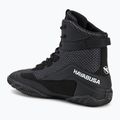 Hayabusa Talon Boxing Herren Boxschuhe schwarz 3
