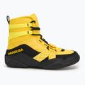 Boxschuhe Herren Hayabusa Strike Boxing yellow 2