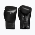 Boxhandschuhe Hayabusa Pro Traditional Horse Hair Lace-Up black