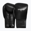 Boxhandschuhe Hayabusa Pro Traditional Horse Hair Lace-Up black 2