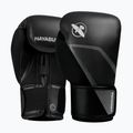 Boxhandschuhe Hayabusa E1 Boxing black/grey