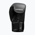Boxhandschuhe Hayabusa E1 Boxing grey/black 4