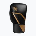 Boxhandschuhe Hayabusa E1 Boxing black/gold 3