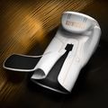 Hayabusa Mayweather Contender weiß/goldene Boxhandschuhe 4
