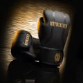Hayabusa Mayweather Contender Boxhandschuhe schwarz/gold 2