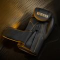 Hayabusa Mayweather Contender Boxhandschuhe schwarz/gold 4