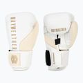 Hayabusa Mayweather Champ weiß/goldene Boxhandschuhe