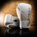 Hayabusa Mayweather Champ weiß/goldene Boxhandschuhe 2