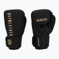 Hayabusa Mayweather Champ schwarz/goldene Boxhandschuhe 2