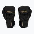 Hayabusa Mayweather Champ schwarz/goldene Boxhandschuhe 3