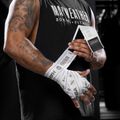 Boxbandagen Hayabusa Mayweather Stretch Hand Wraps 450 cm white/gold 6