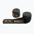 Boxbandagen Hayabusa Mayweather Stretch Hand Wraps 450 g black/gold 2