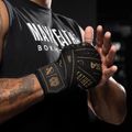 Boxbandagen Hayabusa Mayweather Stretch Hand Wraps 450 g black/gold 8