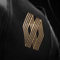 Hayabusa Mayweather Mesh Gym Bag 70 l schwarz/gold 7