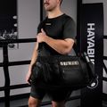 Hayabusa Mayweather Mesh Gym Bag 70 l schwarz/gold 8
