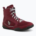 Herren-Boxschuhe Hayabusa Pro Boxing garnet/grey