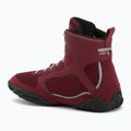 Herren-Boxschuhe Hayabusa Pro Boxing garnet/grey 3