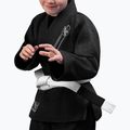 GI für Kinder Brazilian Jiu-Jitsu Hayabusa Essential schwarz 2