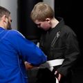 GI für Kinder Brazilian Jiu-Jitsu Hayabusa Essential schwarz 5