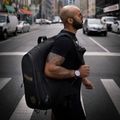 Hayabusa Mayweather Boxing Trainingsrucksack 30 l schwarz/gold 10