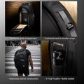 Hayabusa Mayweather Boxing Trainingsrucksack 30 l schwarz/gold 12