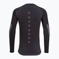 Rashguard Langarmshirt für Herren Hayabusa Core Rash Guard black 2