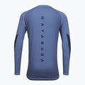 Rashguard Langarmshirt für Herren Hayabusa Core Rash Guard blue 2
