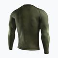Rashguard Langarmshirt für Herren Hayabusa Core Rash Guard green 2