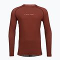 Rashguard Langarmshirt für Herren Hayabusa Core Rash Guard red