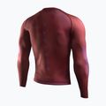 Rashguard Langarmshirt für Herren Hayabusa Core Rash Guard red 2