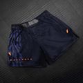 Herren-Trainingsshorts Hayabusa Apex Fight Mid navy/orange 3