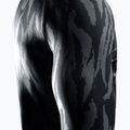 Rashguard Longsleeve Herren Hayabusa Apex Rash Guard black 3