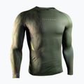 Rashguard Langarmshirt für Herren Hayabusa Apex Rash Guard green
