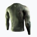 Rashguard Langarmshirt für Herren Hayabusa Apex Rash Guard green 2