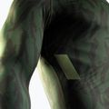 Rashguard Langarmshirt für Herren Hayabusa Apex Rash Guard green 5