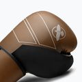Boxhandschuhe Hayabusa S4 Leather golden brown 3