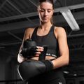 Boxhandschuhe Hayabusa E1 Leather black 6