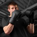 Boxhandschuhe Hayabusa E1 Leather black 7