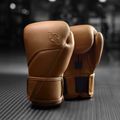 Boxhandschuhe Hayabusa E1 Leather brown 5