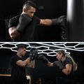 Boxhandschuhe Hayabusa T360 Leather black 6