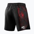 Herren-Trainingsshorts Hayabusa X UFC BJJ Grappling red 2