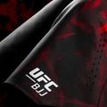 Herren-Trainingsshorts Hayabusa X UFC BJJ Grappling red 3