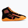 Boxschuhe Hayabusa Surge black/orange 2
